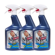 홈스타 맥스프레쉬 욕실용세정제 900ml 3개