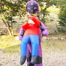 조은두리 에어슈트 유령