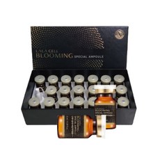 라라셀 블루밍 스페셜앰플 6ml*20개 탄력 보습 진정 탁월한효과 반합니다 부모님선물 쵝오, 1개