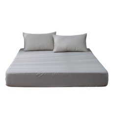 SUD 3M抗菌防水保潔墊, 1個, 紳士灰