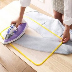 다리미질커버 옷감보호 미니 접이식 다림판 다림질판 다림질패드 스탠드다리미판 좌식다리미판 입식다리미판 다리미판리필천 다리미판리필+셀러팩토리Shop, 빠른배송