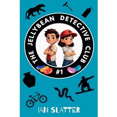 The Jellybean Detective Club [paperback], The Jellybean Detective Club [