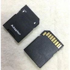 마이크로 SD카드 메모리 블랙박스 카드 휴대폰 카메라 외장 microSD 오리지널 SD U3 A2 클래스 10 2TB 1TB 512GB 256GB 128GB 64GB TF 플래시, 1)adapter, 1개, 1GB