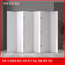 사무실 칸막이 파티션 데스크 패브릭 책상가림막 흡음, 4패널투명1.6m x 1.8m