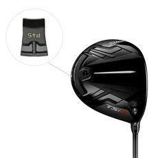 (타이틀리스트) TSI3 드라이버 무게추 cju+83991pD, 14g