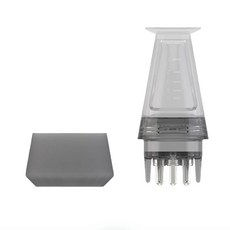 로다 로게인폼 도포기 두피케어 1-5ml, 투명검정