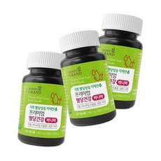 굿소일 바나바잎 크롬 복합 영양 캡슐 식물추출 270정, 1, 130.5g