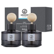 불스원 그라쓰 클래식 디퓨저 75ml 본품, 아쿠아, 1세트