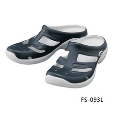 SHIMANO 25 FS-093L FS-091I EVAIR 船釣防滑涼鞋 布希鞋, FS-093L海軍藍白3L-132314