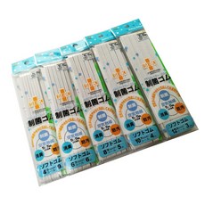 【金天馬】制菌鬆緊帶 久帶(3mm/5mm/6mm/7mm/9mm) 【佰昇國際 Baisheng】(日本原裝進口), 1個, 5mm(0.5cm*6m)