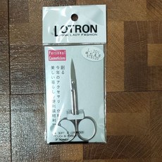 LOTRON L-201 鋒利直剪 個人美容工具, 1個