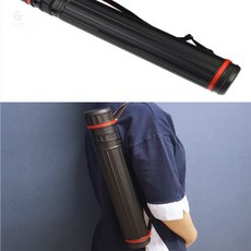 다소니디자인 화구 케이스 포스터통, 45cm