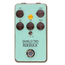 Danelectro Back Talk 페달 DBAC1, Danelectro Back Talk 페달, DBAC1