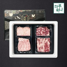 이베리코베요타 프리미엄선물세트 13호 800g 갈항 구성 명절세트, 1박스