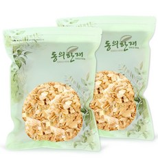 동의한재 국산 건조 양파 분태, 300g, 2개