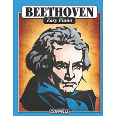 Beethoven Easy Piano Paperback, Independently Published, English, 9798739336965