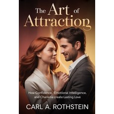 (영문도서)The Art of Attraction: How Confidence Emotional Intelligence and Charisma Crea... Paperback, Independently Published, English, 9798241505934