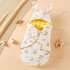 新竹出貨 睡袋寶寶秋冬款嬰兒睡袋寶貝包被新生兒嬰兒加厚防風春秋純棉產房