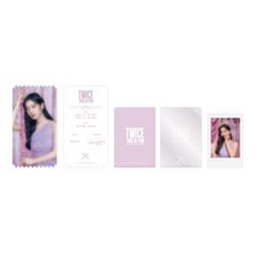 TWICE 特別票卡組, 1個, DAHYUN