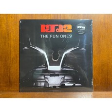 沐耳 唱盤主義 RJD2 the fun ones 黑膠唱片 橘膠版本 另類嘻哈專輯