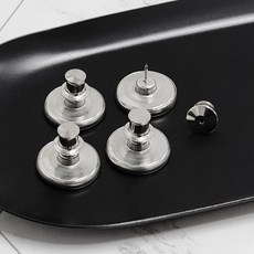 커튼 자석 고정핀 20mm, 단품, 1개