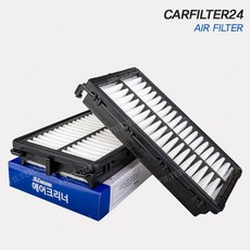 카니발 KA4 3.5 가솔린 엔진 에어필터 AF026 [에어크리너], 1개