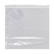 제사오스토어 지퍼백 15x15 100p 휴대용 소형 욕실 음식보관