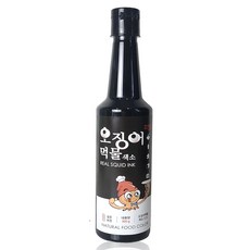딜리셔스마켓 오징어먹물 색소, 300g, 1개