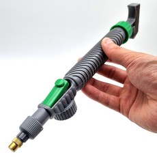 페트병 분무기 조리개 헤드 화초 분사기 물 뿌리개 1p, 1개, 단일