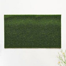 납골당 잔디방석_부부단/납골당장식, 1개