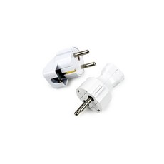 썸데이몰 플러그 플러그어댑터, ㅡ접지