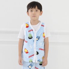 Disney 迪士尼 孩童漫威印花背心式睡衣 SP31