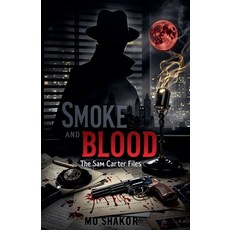 (英文圖書)Smoke and Blood 平裝版, Mo Shakor, 英文