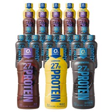 랩노쉬 프로틴 드링크 퍼펙트 초코, 24개, 350ml