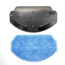 MAMNV ZCWA GTTVO ONSON BR151/150 로봇 진공 청소기 MOP CLOT HOLD HOLDER 진공 청소기 부품 용 걸레 천 액세서리, As Shown, 1개