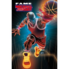(영문도서) Fame: Michael Jordan Hardcover, Tidalwave Productions, English, 9781962404365