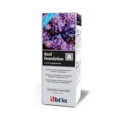 【RED SEA】珊瑚鈣鍶鋇添加劑500ML R22013, 1個