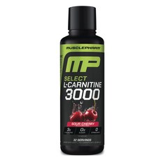머슬팜 셀렉트 L-카르니틴 3000 사우어 체리, 1개, 480ml