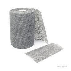 일회용 롤 수세미 120매 절취선 풍부한 거품 빠른 건조 세면대청소