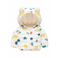 童裝兒童棉衣寶寶棉服男童女童秋冬季保暖外套夾克嬰兒冬裝上衣