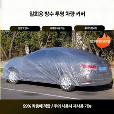 ebaribari 자동차 보호 바디 커버 10매 성에 눈 방지 자외선, 1개