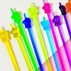 은비가 발표용 손가락 지시봉 10개입, 10개입-색상 랜덤