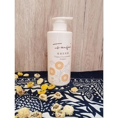方妮巧禮 杭菊洗髮精450ml 銅鑼特選 文創特色伴手禮, 1個, 450ml