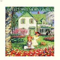 학산문화사 빨강머리앤 메모리게임 꽃나들이 986000ea (개), 본상품
