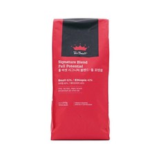 폴바셋 시그니처 블렌드 풀 포텐셜 1.01kg Y, 1개