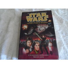 Star Wars: Dark Force Rising [hardcover], Star Wars: Dark Force Rising [