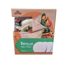 라카나스타 또띠아 8인치 320G x 3입 [빅마켓]