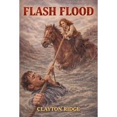 (영문도서)Flash Flood Paperback, Outlaws Publishing LLC, English, 9798233513367