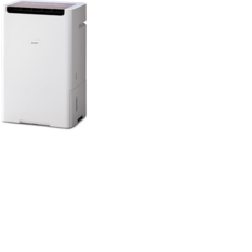 三菱除濕機 五段熱交換器 HEPA/活性碳濾網 衣物乾燥 100°廣角自動擺葉, 三菱電機旗艦款變頻式HEPA空氣清淨除濕機 28L MJ-EHV280KX-TW