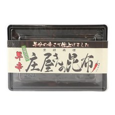 쇼야 씨의 다시마 반매운 150g